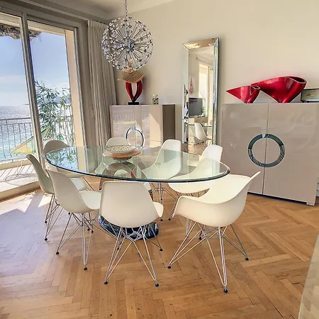 Penthouse With Unique Rooftop Terrace 301 Apartamento Cannes