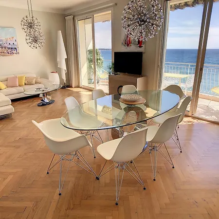 Lägenhet Penthouse With Unique Rooftop Terrace 301 Cannes